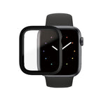 PanzerGlass ® Full body Case Black Apple Watch SE 3 | SE | 6 | 5 | 4 | 44mm Protector de pantalla 1 pieza(s)