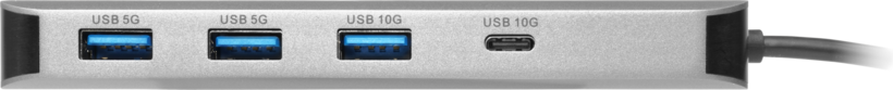 Hub multipuerto ti. C 2xDP/HDMI/USB/RJ45 (7)