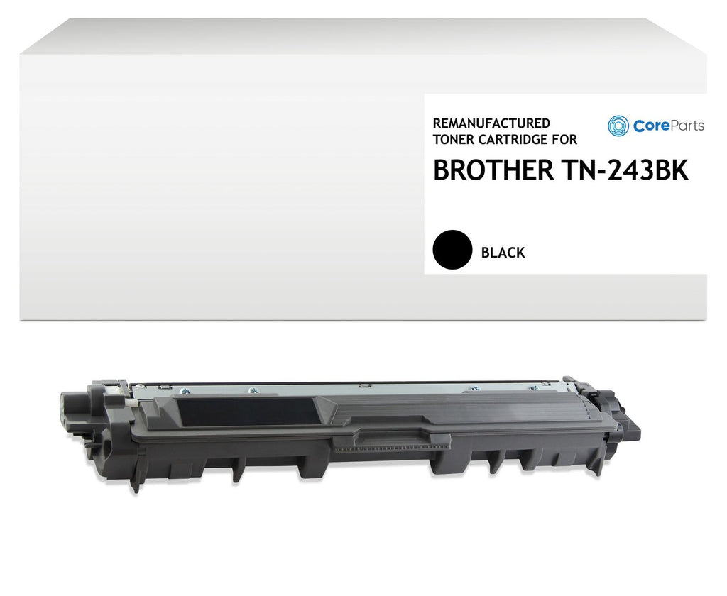 CoreParts QI-TN-243BK cartucho de tóner (2)