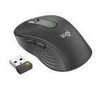 Logitech Signature M650 for Business ratón Oficina Mano derecha Bluetooth Óptico 4000 DPI (6)