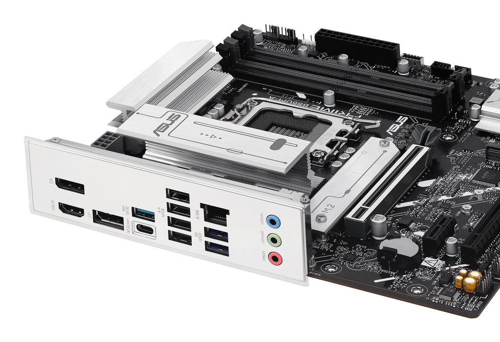 ASUS PRIME B860M-A-CSM Intel B860 LGA 1851 (Socket V1) micro ATX (9)
