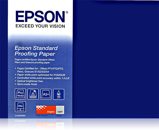 Epson Standard Proofing formato grande Semi-mate