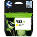 HP 953Xl Amarillo de alto rendimiento F6U18AE#LS3