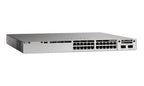 Cisco Catalyst 9200L Géré L3 Gigabit Ethernet (10/100/1000) Gris (3)