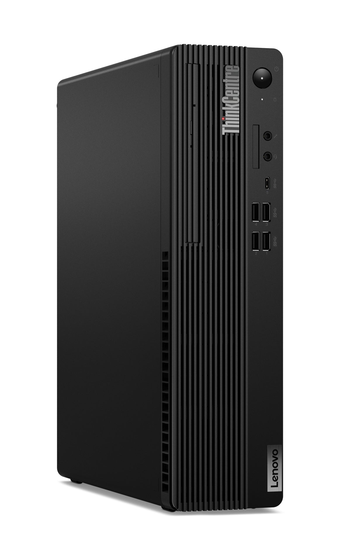Lenovo ThinkCentre M75s Gen 5 AMD Ryzen™ 7 8700G 16 GB DDR5-SDRAM 512 GB SSD Windows 11 Pro SFF PC Negro (2)