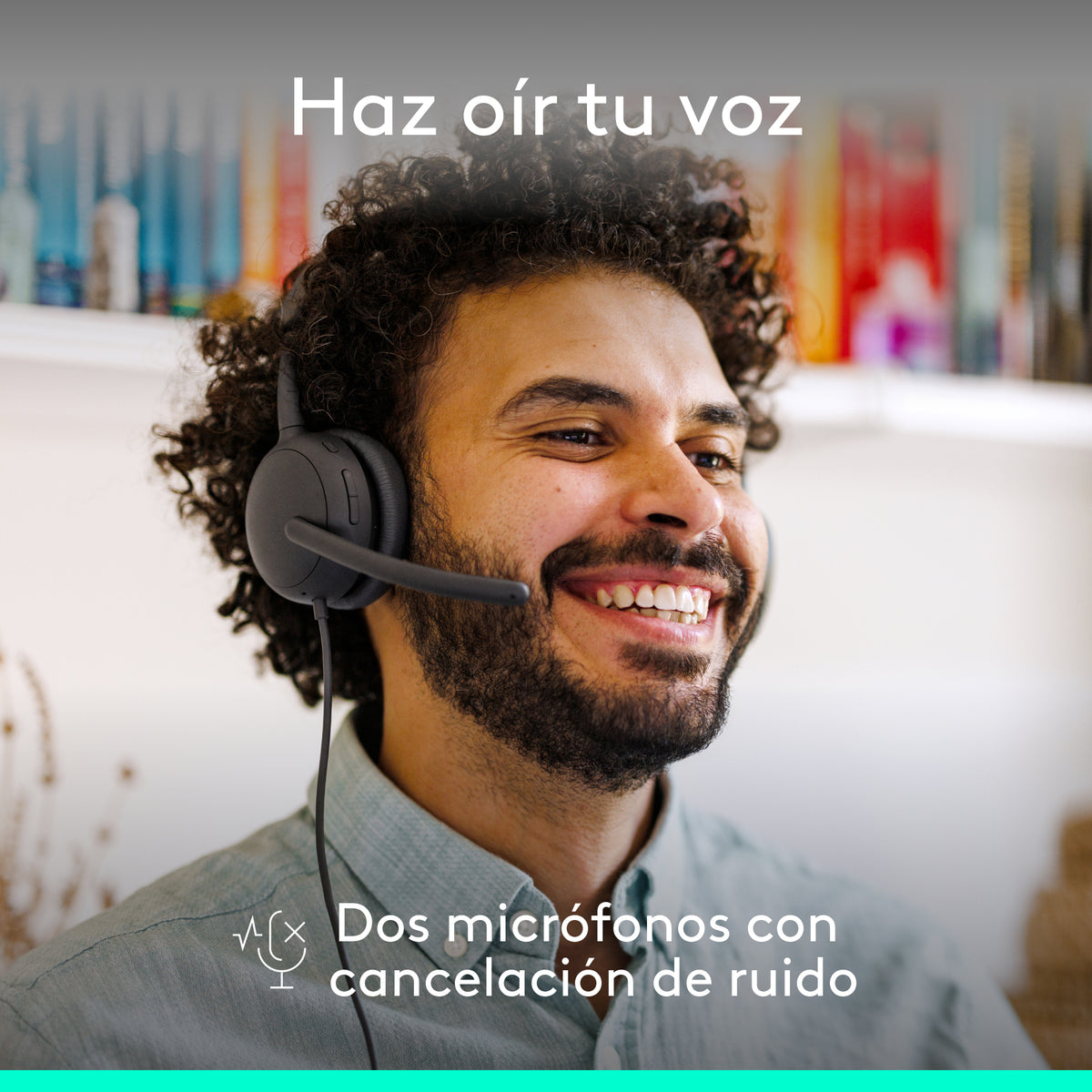 Logitech Zone Wired 2 Alámbrico Diadema Llamadas/Música USB Type-C / USB Type-A (9)
