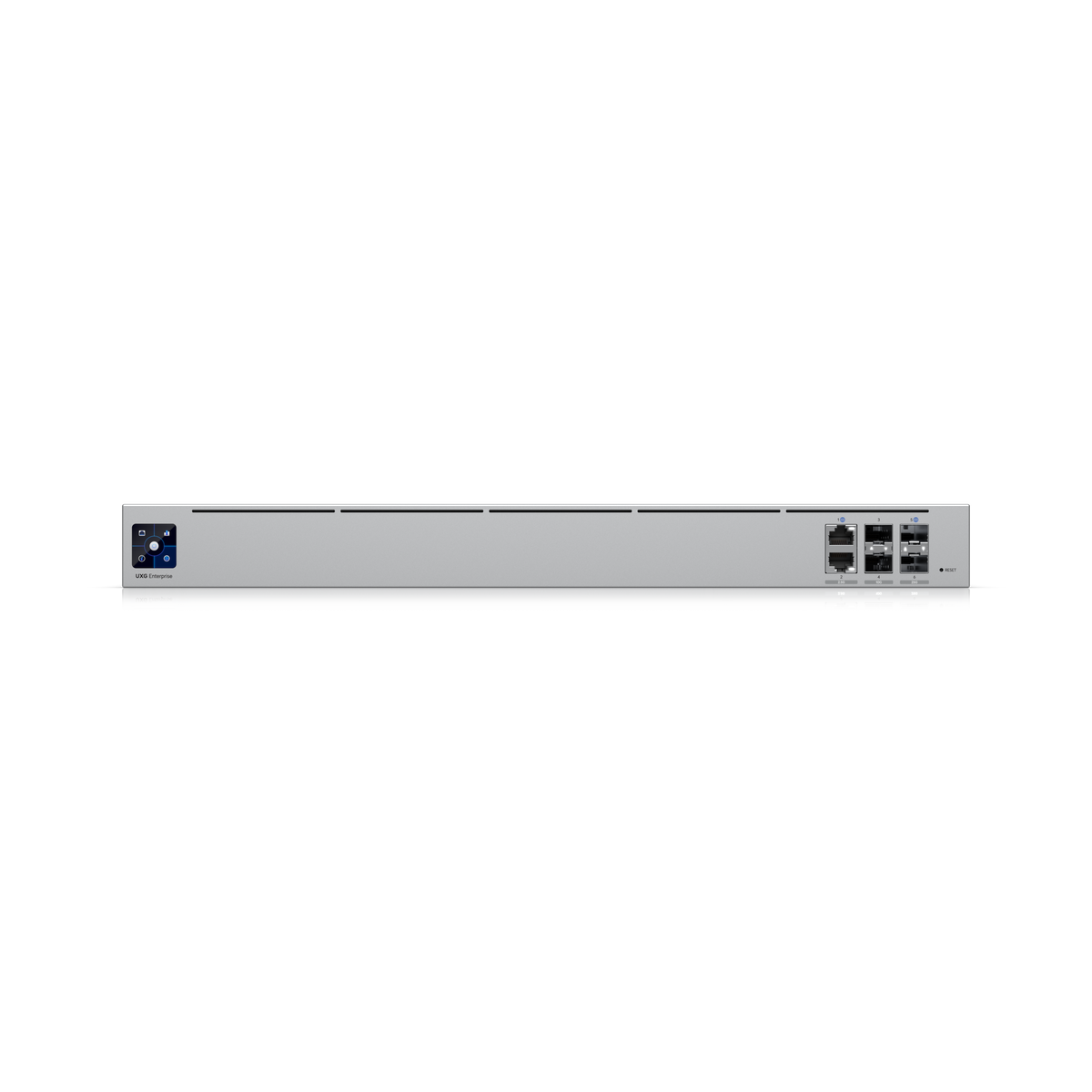 Ubiquiti UXG-ENTERPRISE-EU - Aparato de seguridad, 10GbE, 2.5GbE, 25GbE, 1U