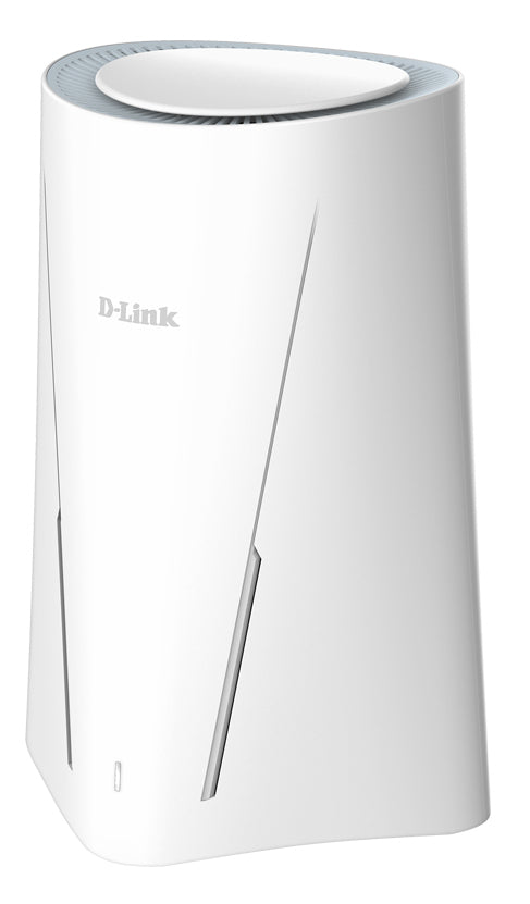 D-Link G530V2 router inalámbrico Gigabit Ethernet Doble banda (2,4 GHz / 5 GHz) 5G Blanco (3)