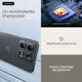 Motorola edge 70 max 17,3 cm (6.82") SIM doble Android 16.0 5G USB Tipo C 8 GB 256 GB 7100 mAh Gris (6)