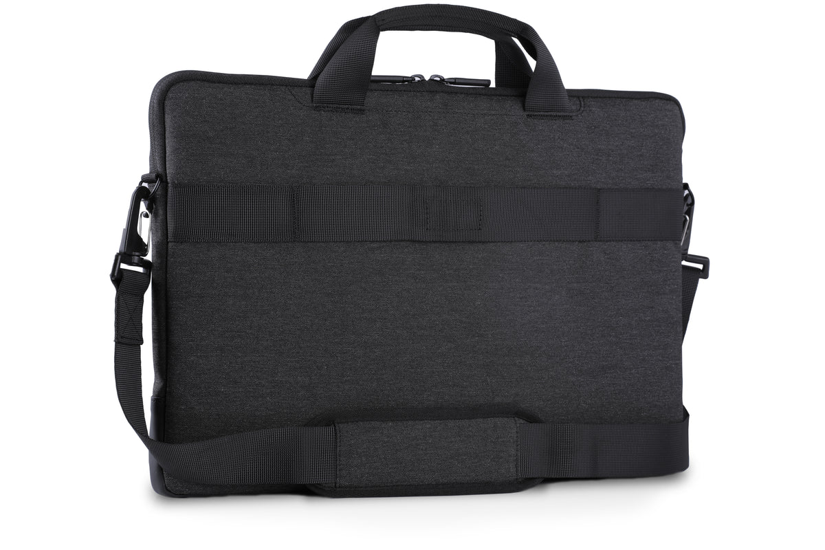 DELL 460-BCFL maletines para portátil 33 cm (13") Funda Azul, Gris (4)