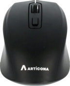 Ratón inalámbrico ARTICONA USB-A negro (8)