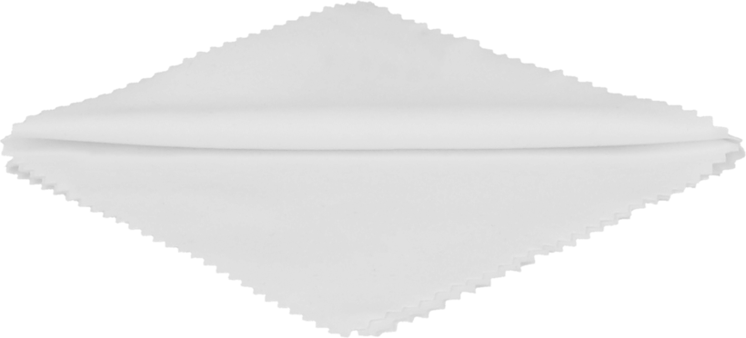 Paño micropart. ARTICONA Premium, blanco (6)