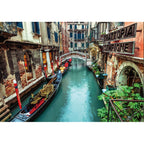 Clementoni High Quality Collection 39945 puzzle Puzzle rompecabezas 1000 pieza(s) Ciudad (2)