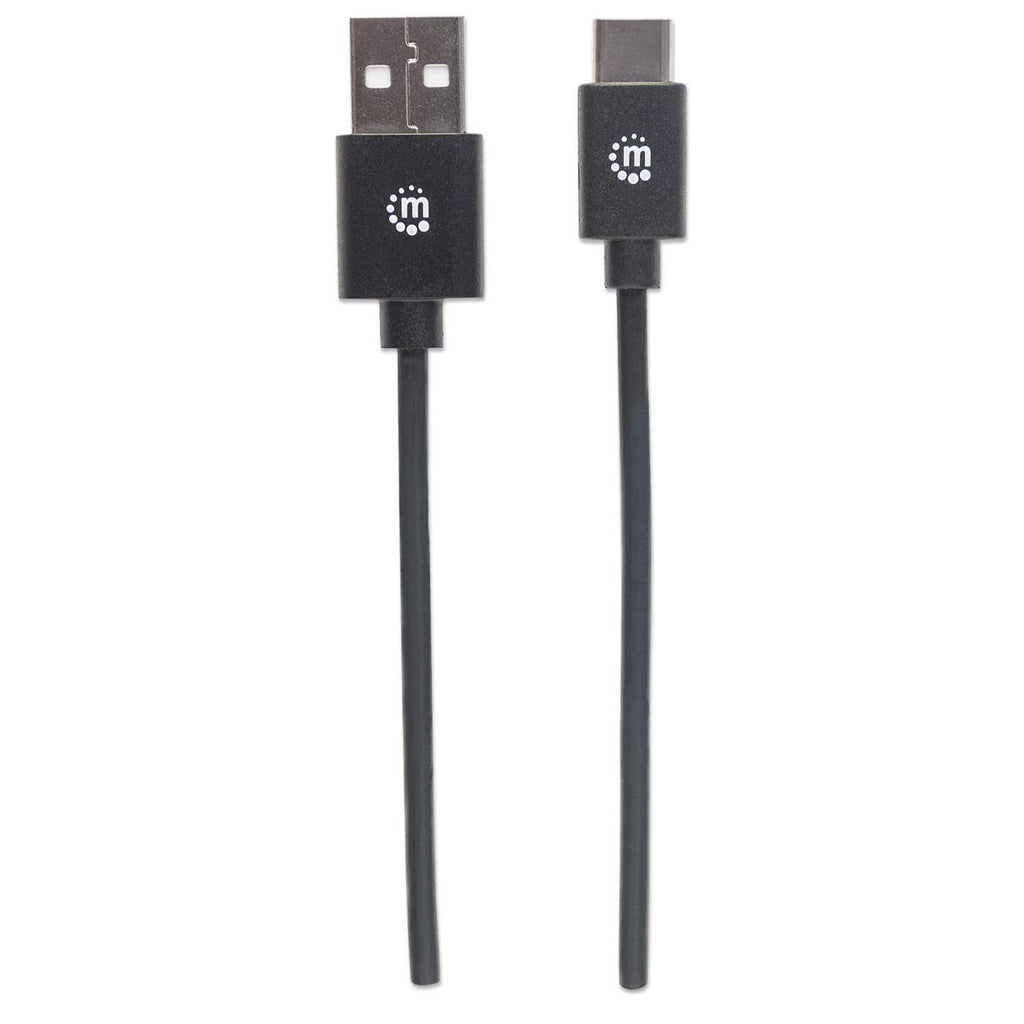 Manhattan 354929 cable USB USB A USB C 0,48 Gbit/s (5)