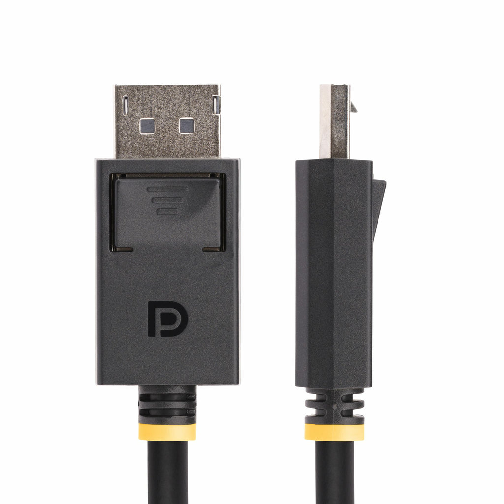 StarTech.com DP21-3M-DP40-CABLE cable DisplayPort Negro (3)