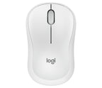 Logitech M240 Silent ratón Viajes Ambidextro RF Wireless + Bluetooth 4000 DPI (2)