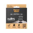 PanzerGlass ® Hoops® Camera Lens Protector Black iPhone 13 mini | 13 Protector de pantalla Apple 1 pieza(s) (3)