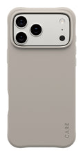 PanzerGlass CARE™ by ® Samba Case Vanilla w. MagSafe iPhone 17 Pro Max funda