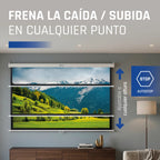 iggual PSIMS203 pantalla de proyección 2,34 m (92") (4)