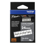 Brother TZE-S151 cinta para impresora de etiquetas TZ (5)