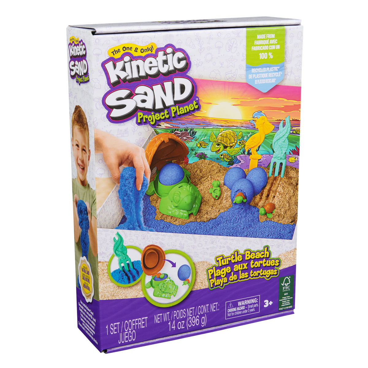 Kinetic Sand 6069781 juguete de arte y manualidades