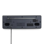 Hama DIR1570CBT Negro, Gris Reproductor de CD portátil (6)