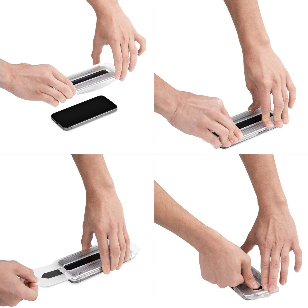 StarTech.com I16T3-PRIVACY-SCREEN filtro para monitor 16 cm (6.3") Smartphone Filtro de privacidad para pantallas sin marco (5)