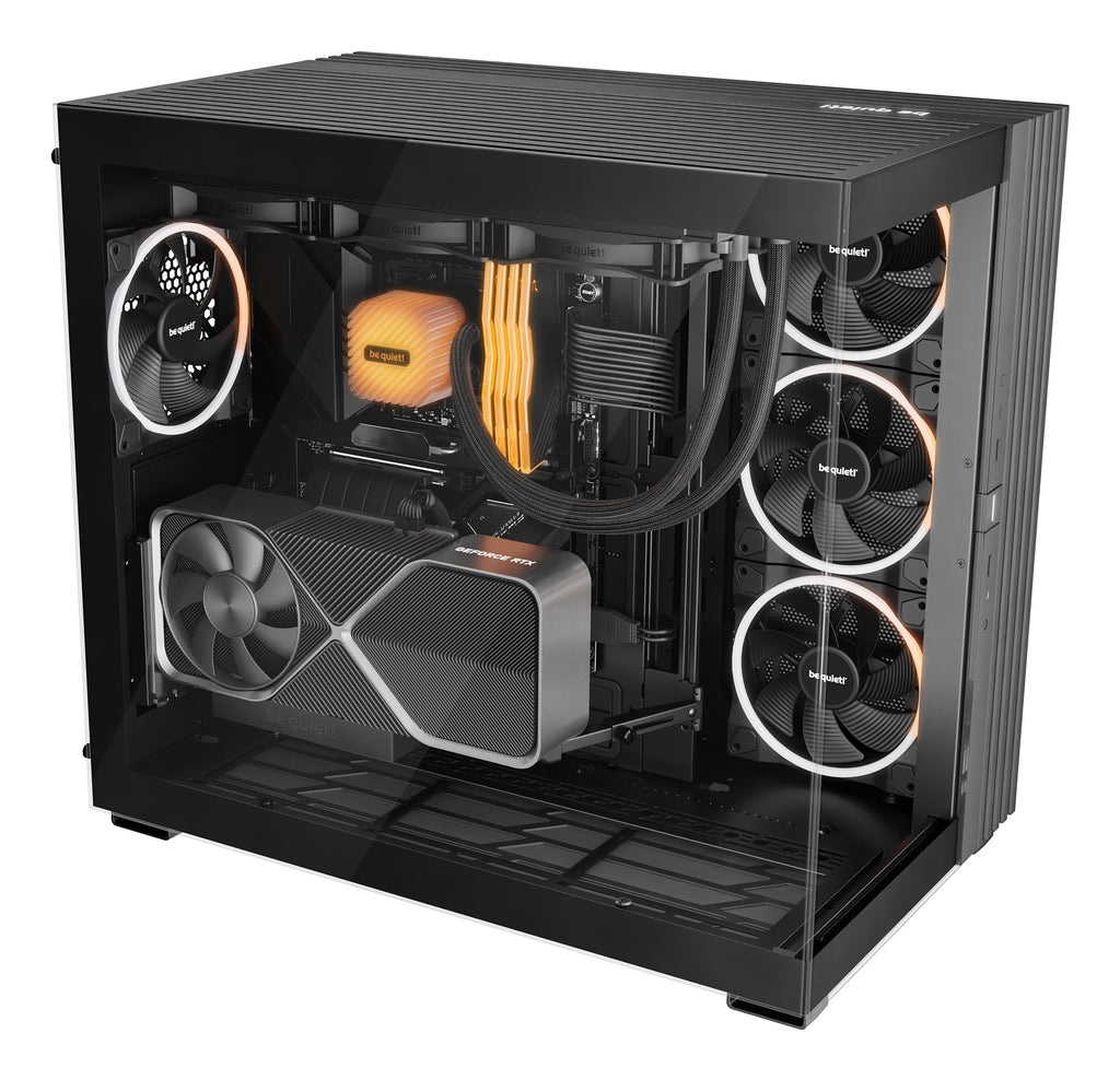 be quiet! LIGHT BASE 900 DX Black Full Tower Negro (3)
