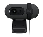Logitech Brio 105 cámara web 2 MP 1920 x 1080 Pixeles USB Grafito (2)