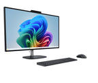 HP DS0B4EA All-in-One PC/workstation Copilot+ PC Intel Core Ultra 5 325 68.6 cm (27") 2560 x 1440 pixels 24 GB DDR5-SDRAM 1 TB SSD Windows 11 Home Wi-Fi 7 (802.11be) Black, Grey (2)