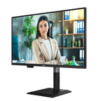 AOC Q27P4C pantalla para PC 68,6 cm (27") 2560 x 1440 Pixeles Quad HD Negro (2)