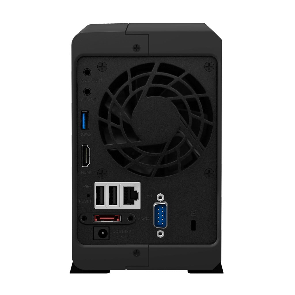 Almacenamiento NAS Synology NVR1218 12 canales