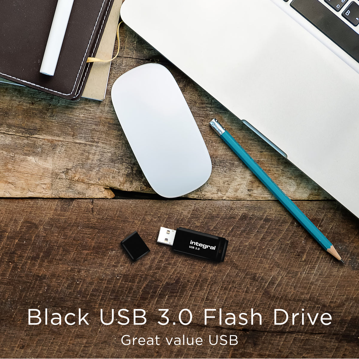 Integral INFD256GBBLK3.0 unidad flash USB 256 GB 3.2 Gen 1 (3.1 Gen 1) (5)