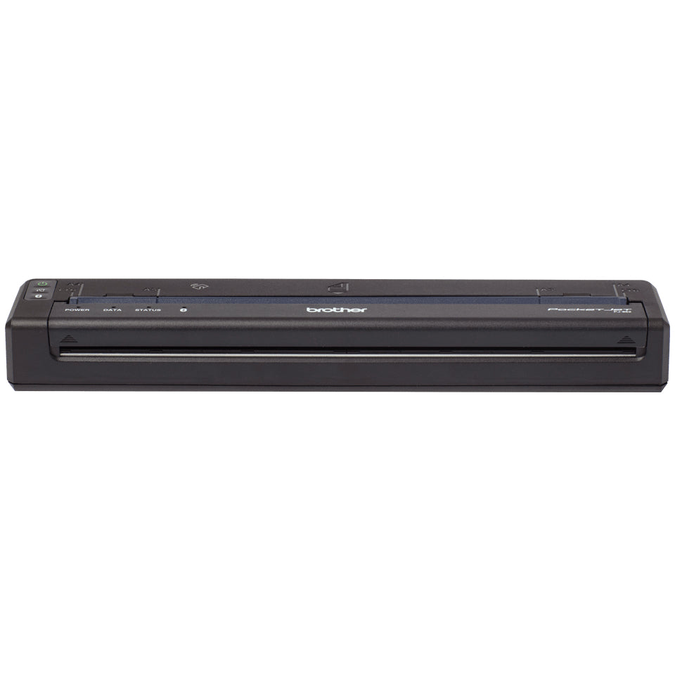Brother PJ862 203 x 200 DPI Inalámbrico y alámbrico Térmica directa Impresora portátil (2)