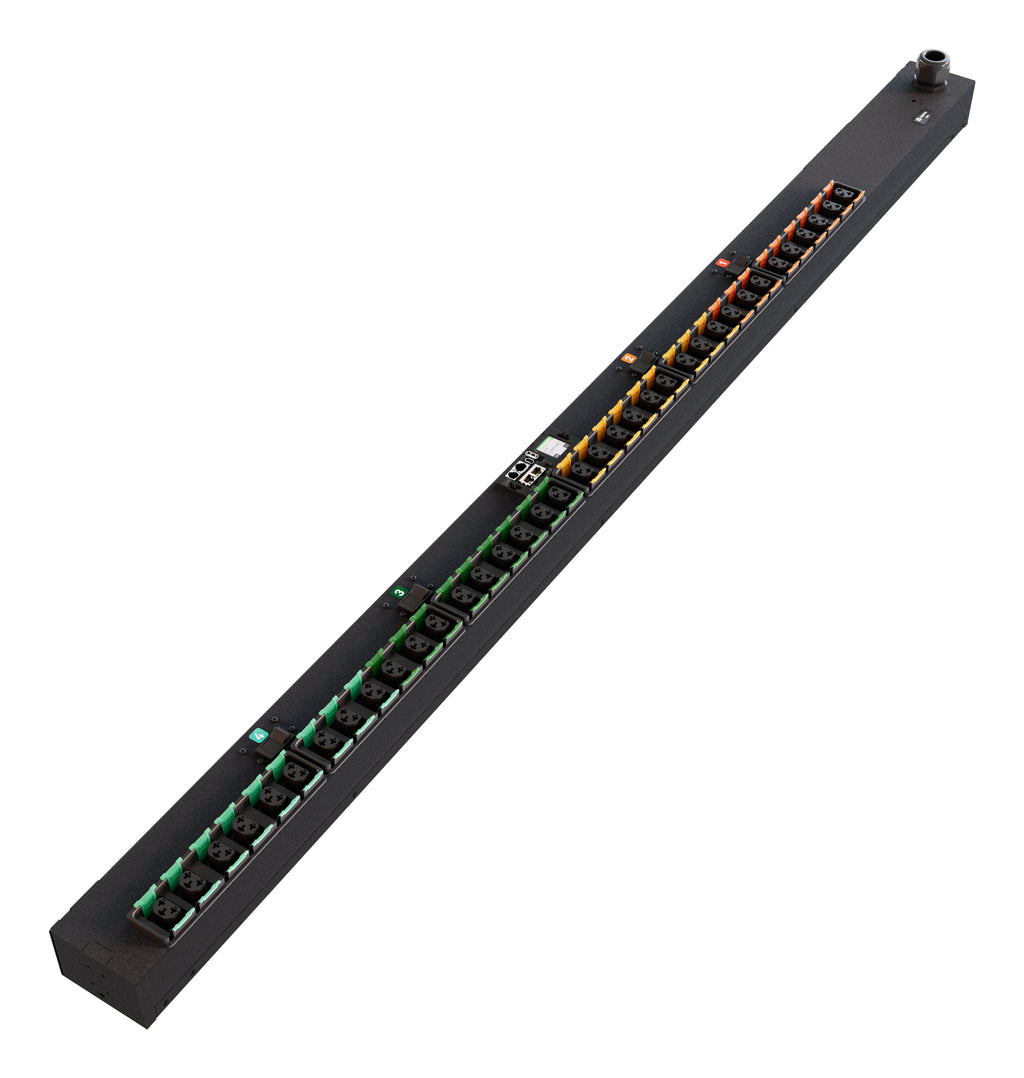 Vertiv PowerIT VP5U60A0 unidad de distribución de energía (PDU) 36 salidas AC Negro (2)