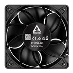 ARCTIC S12038-8K Carcasa del ordenador Ventilador 12 cm Negro 1 pieza(s) (5)