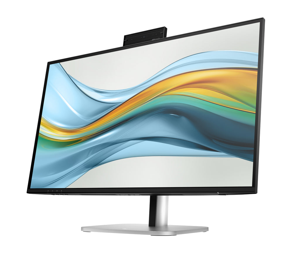 HP Series 5 Pro 27 inch QHD USB-C Conferencing Monitor - 527pm pantalla para PC 68,6 cm (27") 2560 x 1440 Pixeles Quad HD LCD Negro (9)