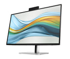 HP Series 5 Pro 27 inch QHD USB-C Conferencing Monitor - 527pm pantalla para PC 68,6 cm (27") 2560 x 1440 Pixeles Quad HD LCD Negro (9)