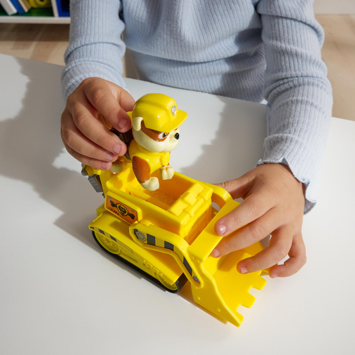 PAW Patrol Rubble’s Bulldozer (3)
