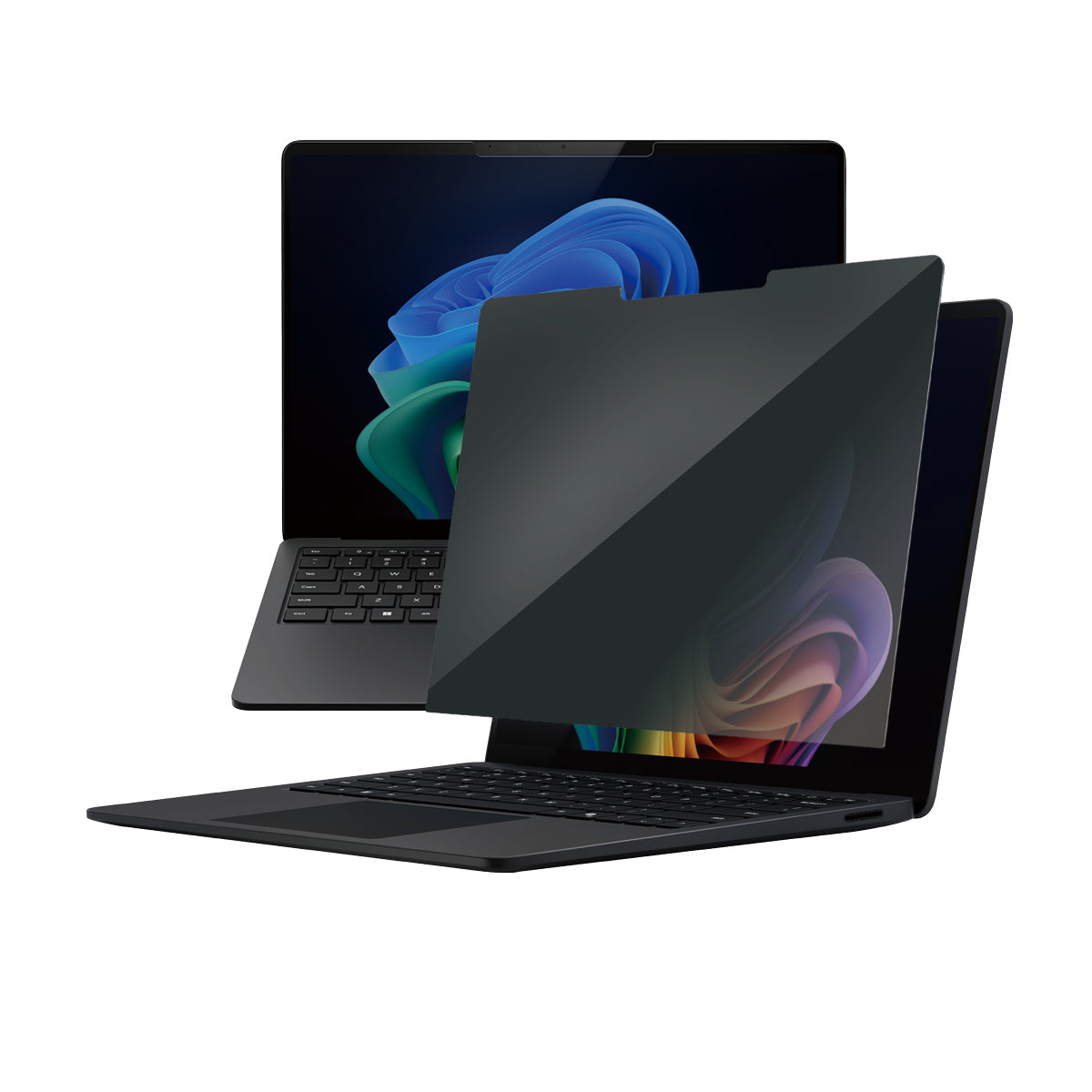 PanzerGlass ® Privacy Screen Protector Microsoft Surface Laptop 7th Edition | 8th Edition | 13.8'' | Ultra-Wide Fit Protector de pantalla 1 pieza(s)