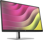 HP EliteDisplay E24t G5 FHD Touch Monitor computer monitor 60.5 cm (23.8") 1920 x 1080 pixels Full HD LCD Touchscreen Black (3)