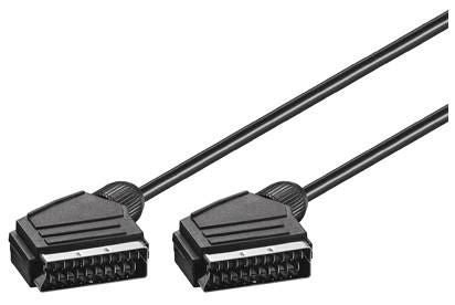 Digitus Cable 2 Euroconectores Macho 2 Ak 390