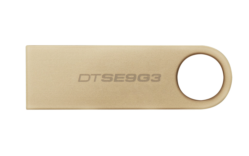 Kingston Technology DataTraveler SE9 G3 unidad flash USB USB tipo A 3.2 Gen 1 (3.1 Gen 1) Oro (2)