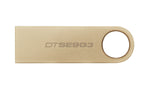 Kingston Technology DataTraveler SE9 G3 unidad flash USB USB tipo A 3.2 Gen 1 (3.1 Gen 1) Oro (2)