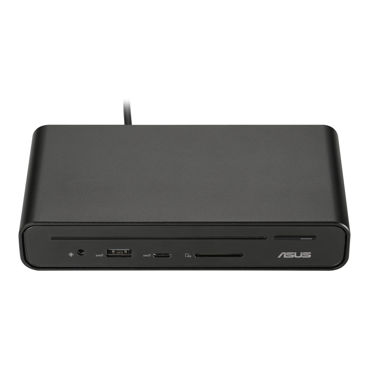 ASUS Triple Display USB-C Dock DC300 Acoplamiento USB 3.2 Gen 2 (3.1 Gen 2) Type-C Negro (9)