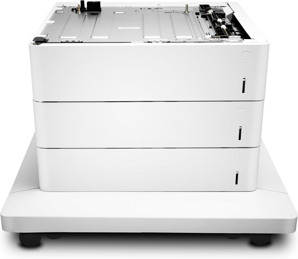 HP Color LaserJet 3x550-sheet Feeder and Stand Bandeja de papel 1650 hojas