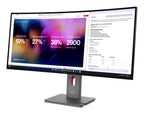 Lenovo ThinkVision P40WD-40 pantalla para PC 100,8 cm (39.7") 5120 x 2160 Pixeles WUHD LED Negro (4)