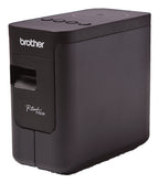 Brother PT-P750W impresora de etiquetas 180 x 180 DPI 30 mm/s Inalámbrico y alámbrico HSE/TZe Wifi (4)