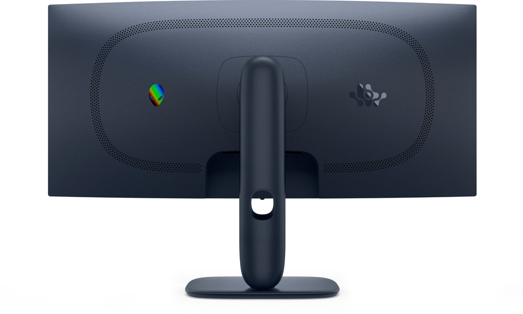 Alienware AW3425DWM pantalla para PC 86,4 cm (34") 3440 x 1440 Pixeles Wide Quad HD LCD Negro, Azul (5)