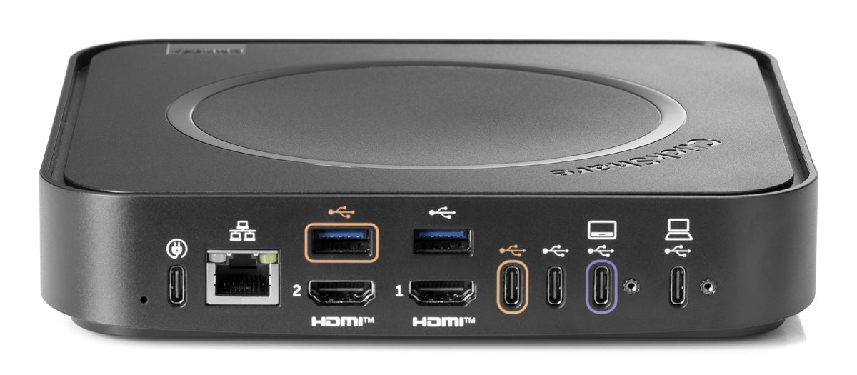 Barco ClickShare Hub Pro + Control Panel sistema de video conferencia Ethernet Sistema de gestión de servicio de vídeoconferencia (7)